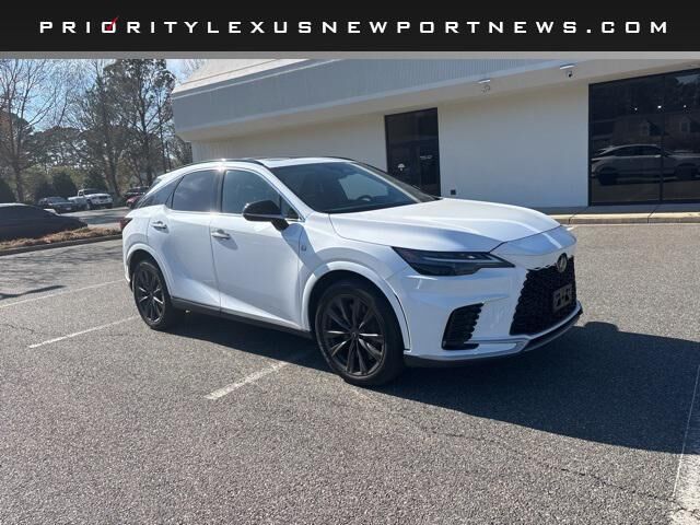 2023 LEXUS RX