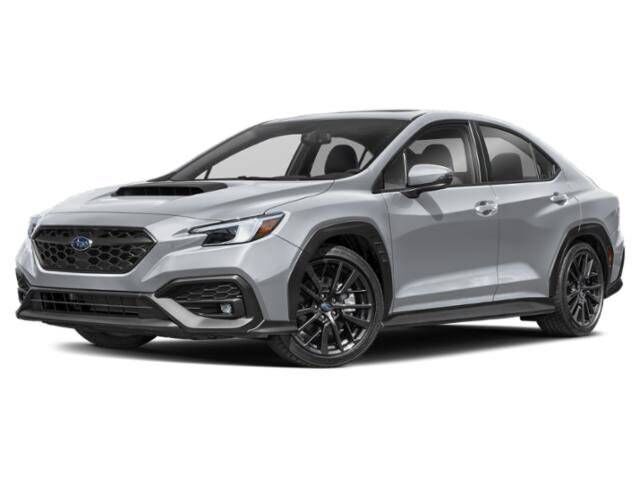 2022 SUBARU WRX