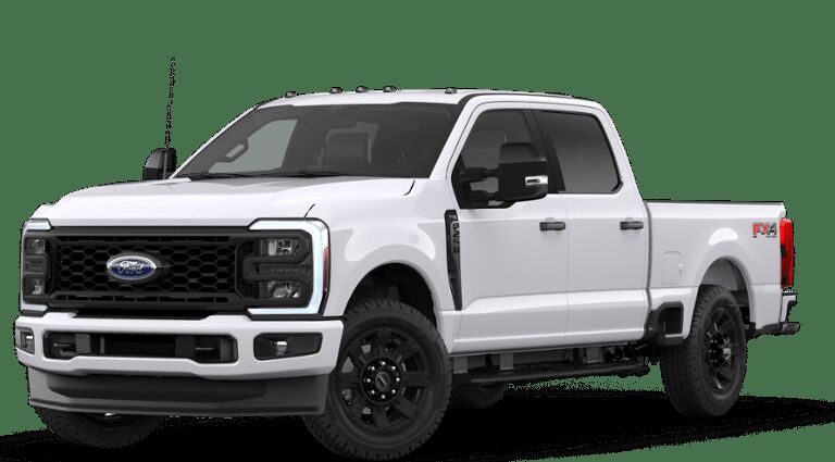 2026 FORD F-250