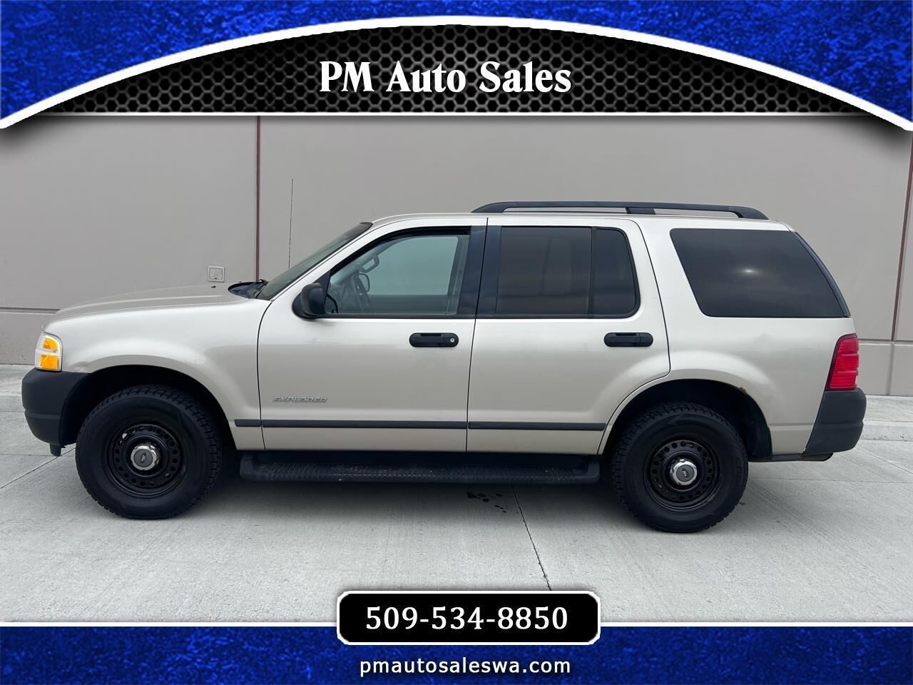 2004 FORD Explorer