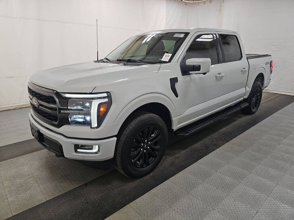 2024 FORD F-150