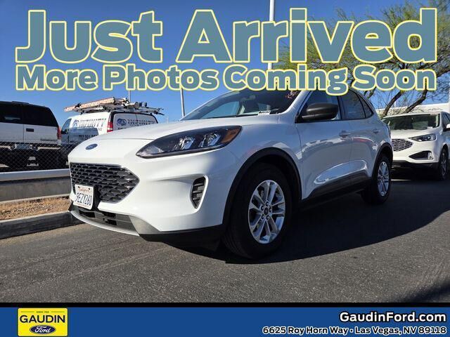 2022 FORD Escape