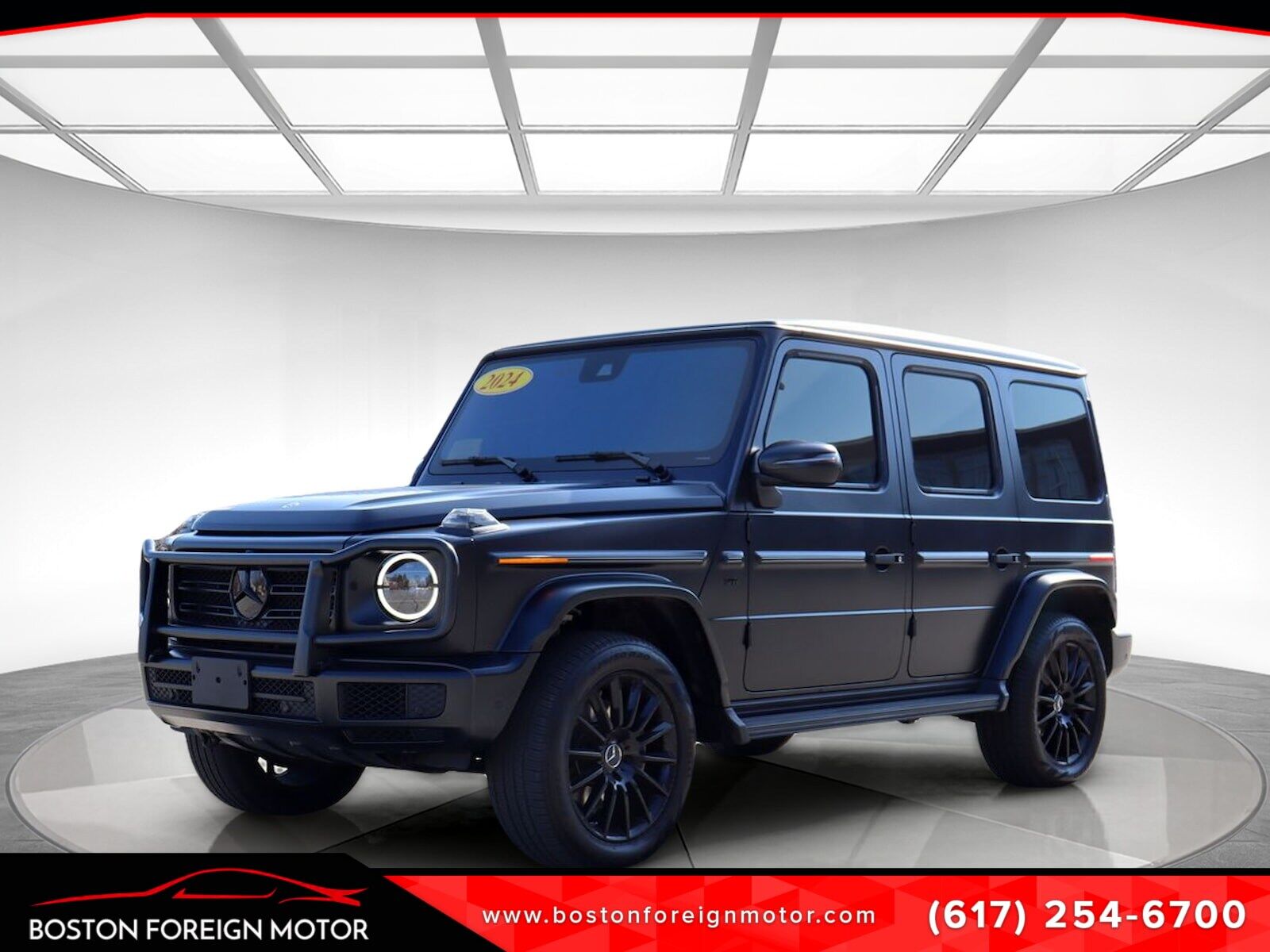 2024 MERCEDES-BENZ G-Class