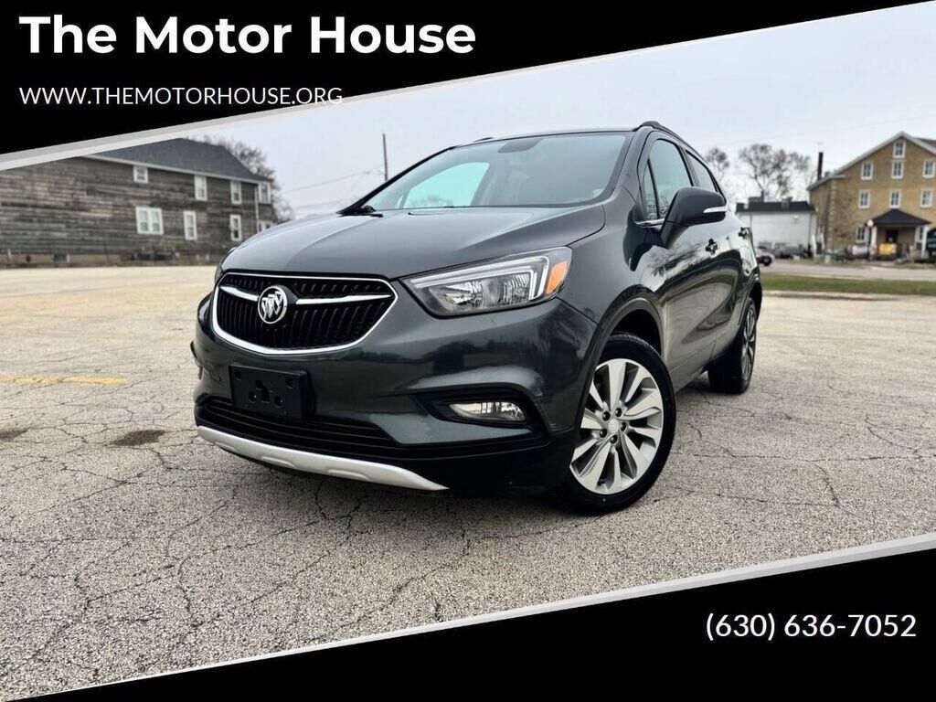 2018 BUICK Encore