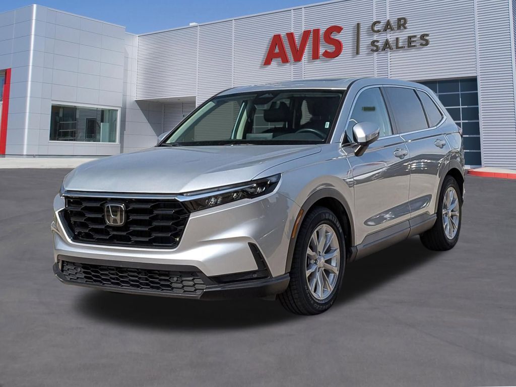 2025 HONDA CR-V