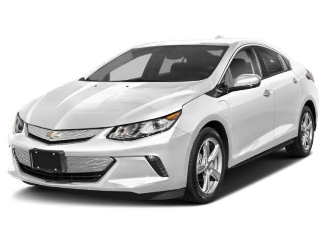 2018 CHEVROLET Volt