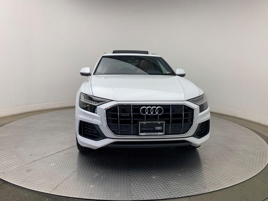 2021 Audi Q8