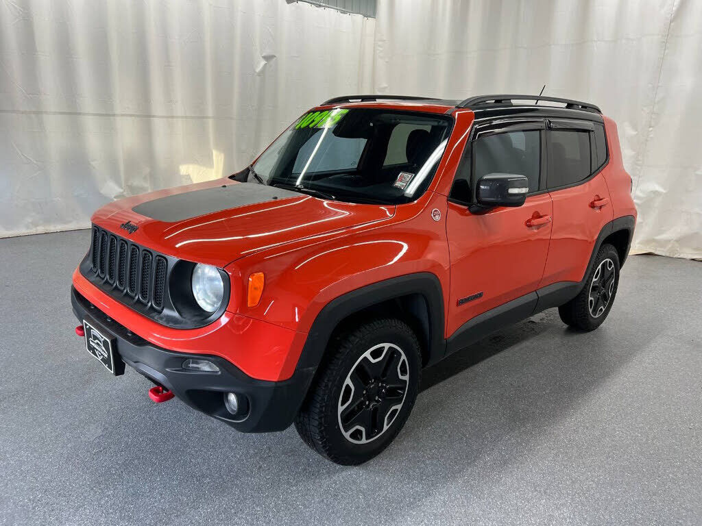 2017 JEEP Renegade