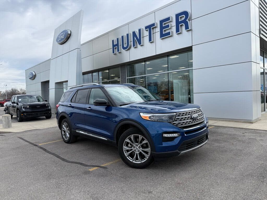 2023 FORD Explorer