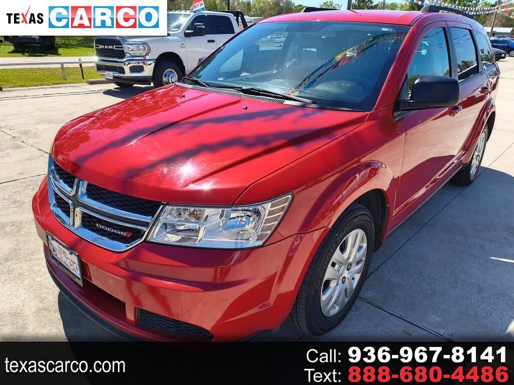 2016 DODGE Journey