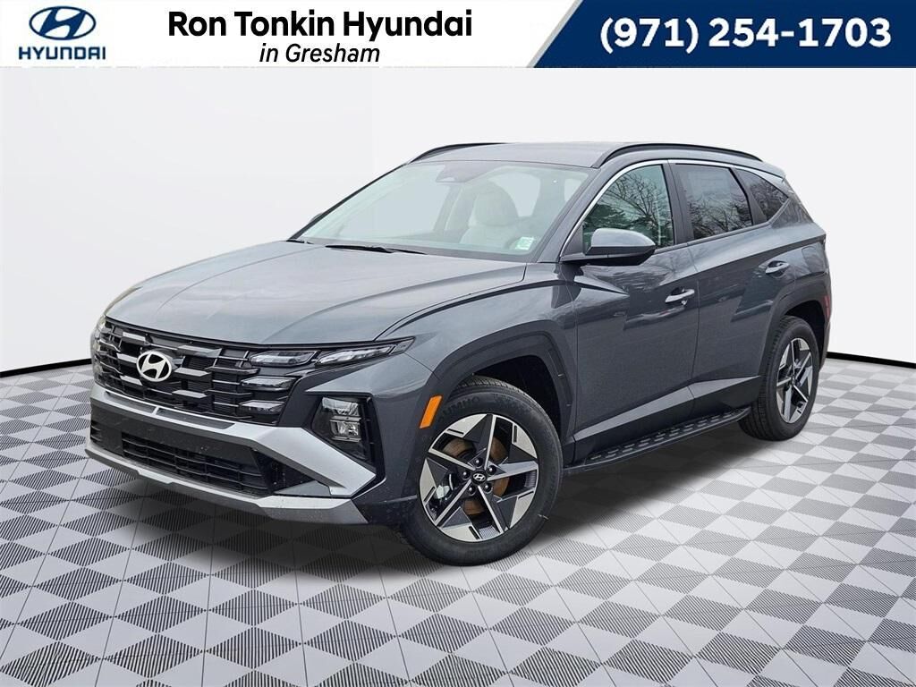 2026 HYUNDAI Tucson