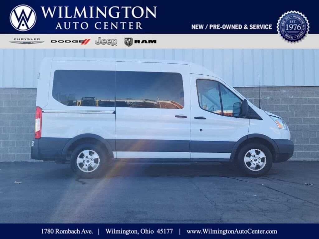 2018 FORD Transit
