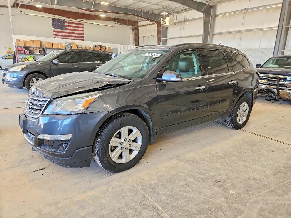 2013 CHEVROLET Traverse