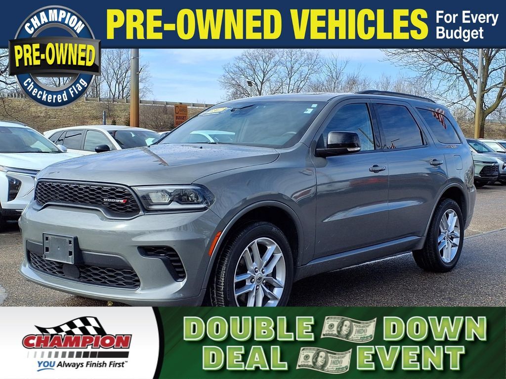 2024 DODGE Durango