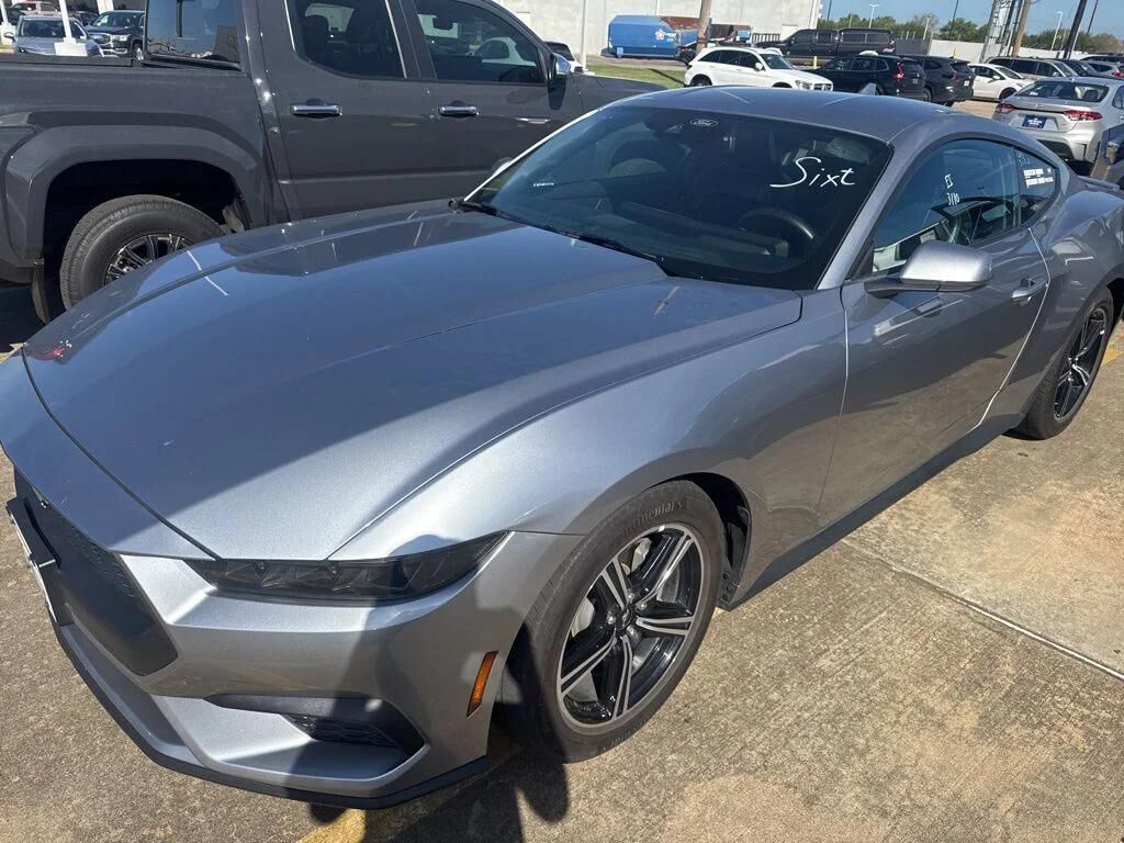 2025 FORD Mustang