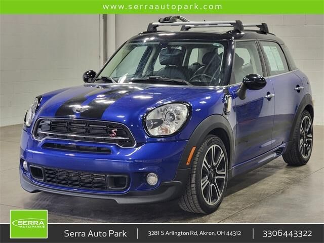 2015 MINI Countryman