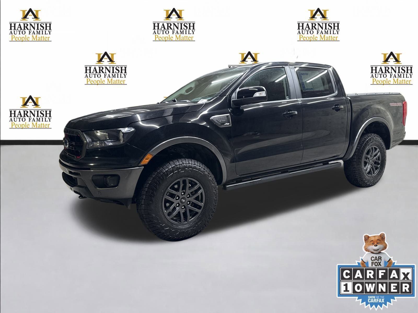 2022 FORD Ranger