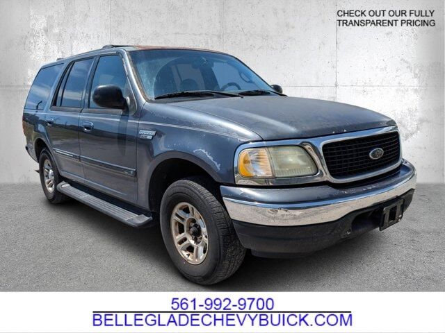 2001 FORD Expedition