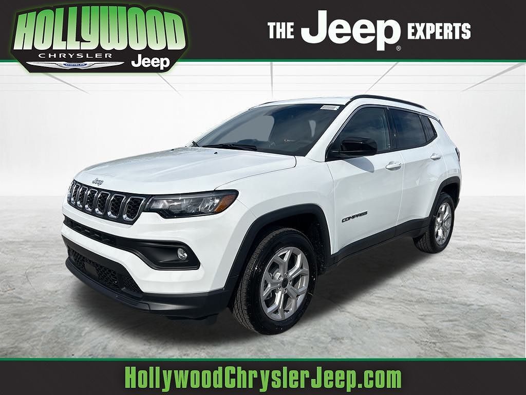 2026 JEEP Compass
