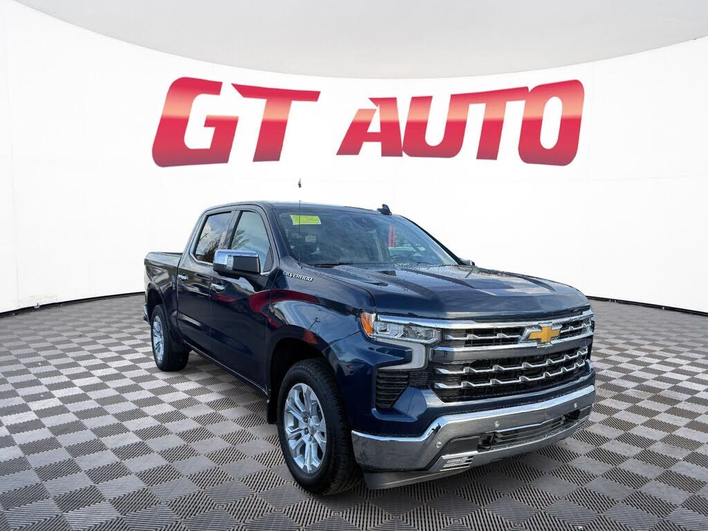 2023 CHEVROLET Silverado