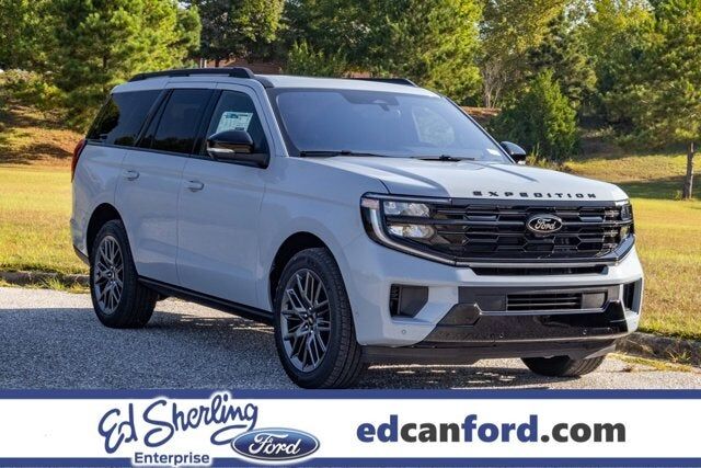 2025 FORD Expedition