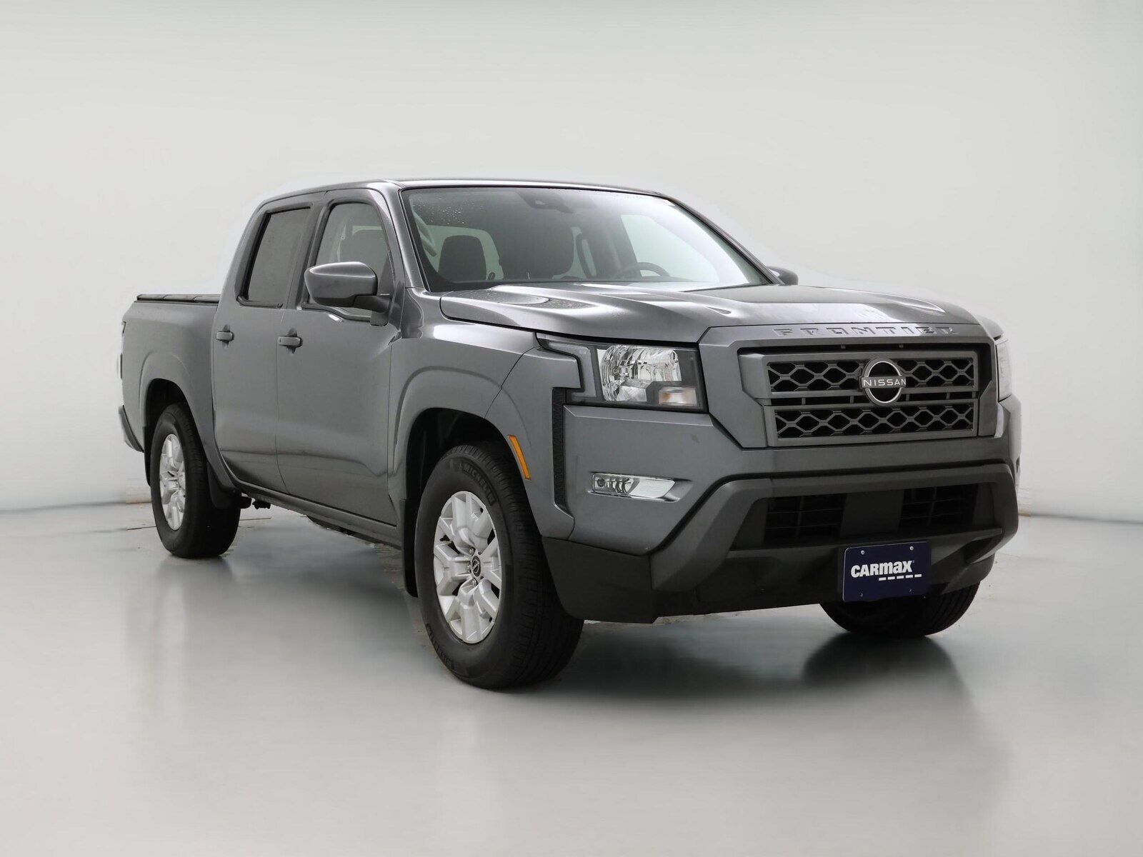 2024 NISSAN Frontier