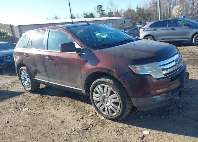 2009 FORD Edge
