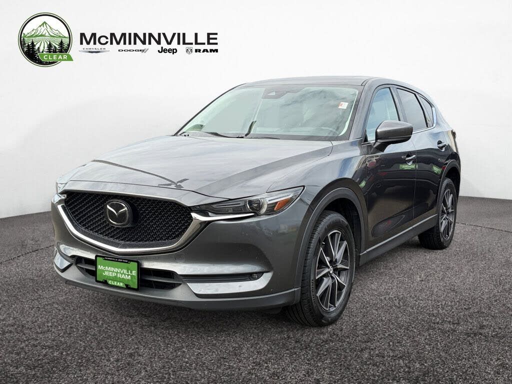 2018 MAZDA CX-5