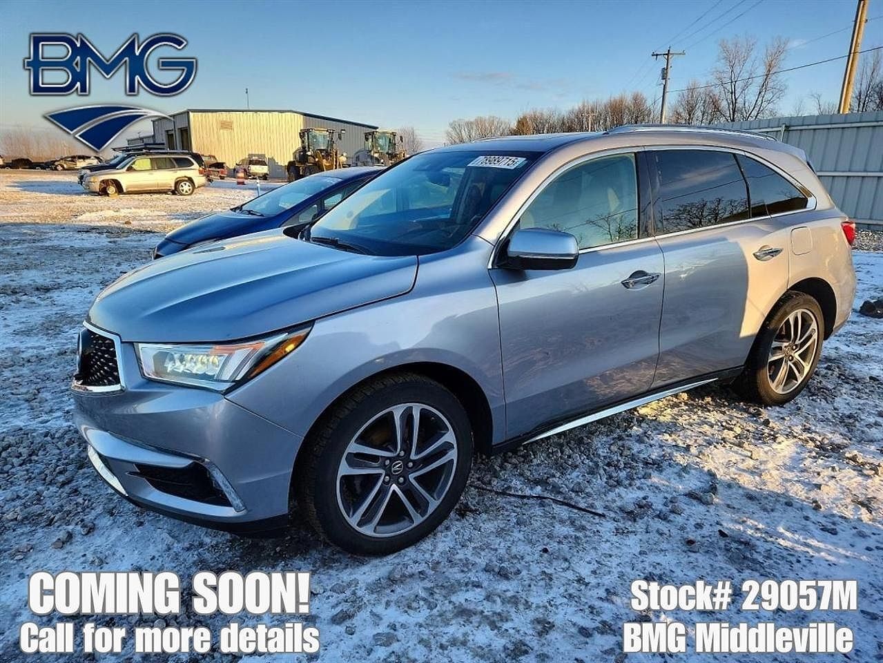2017 ACURA MDX