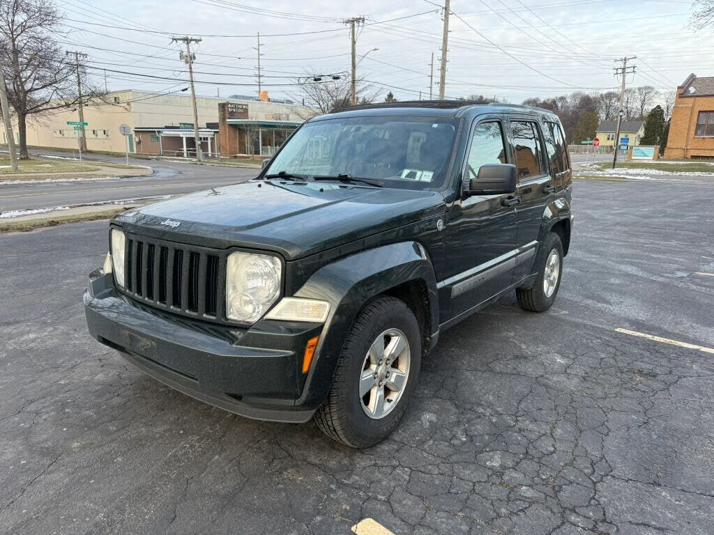 2011 JEEP Liberty