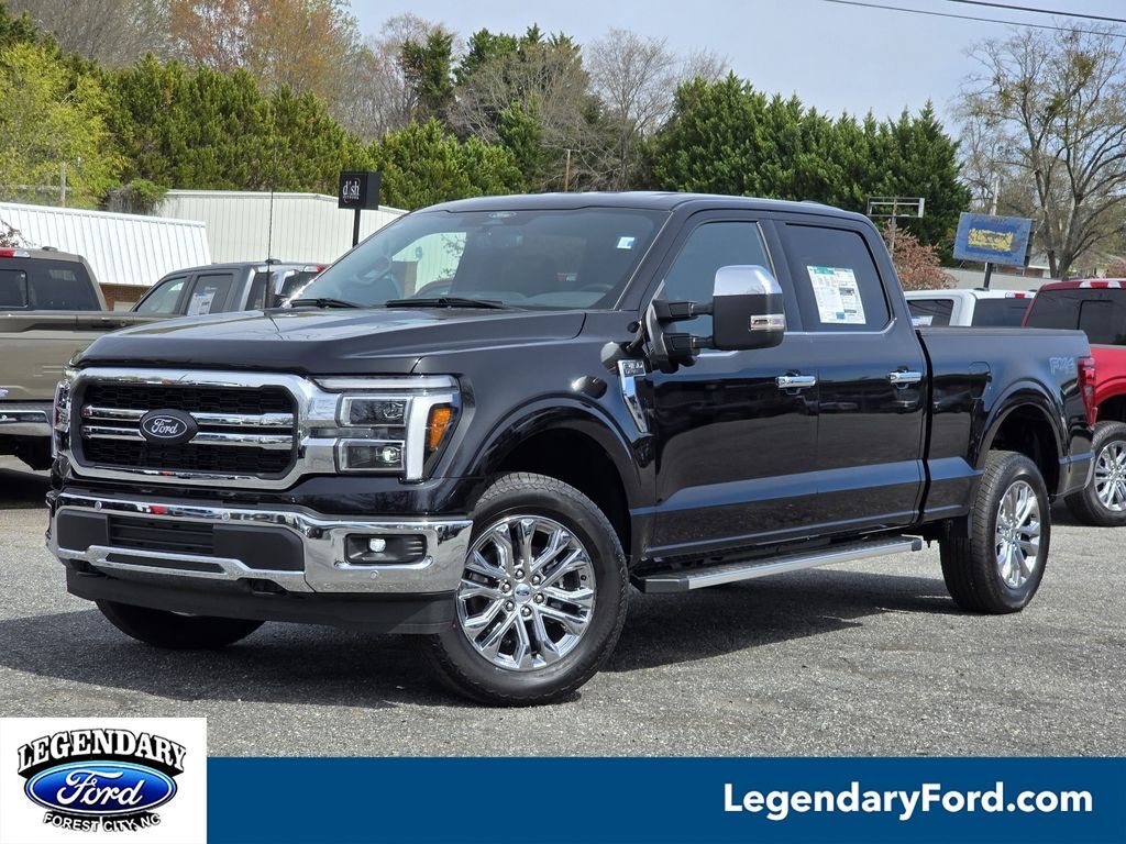 2026 FORD F-150