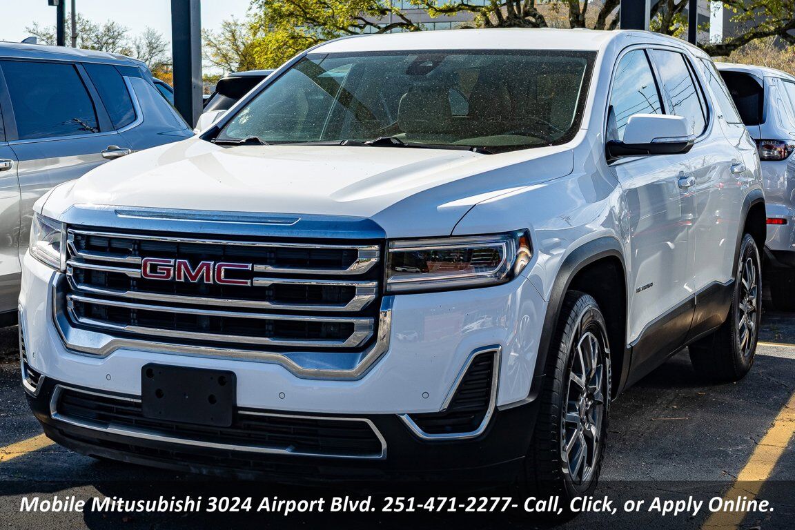 2022 GMC Acadia