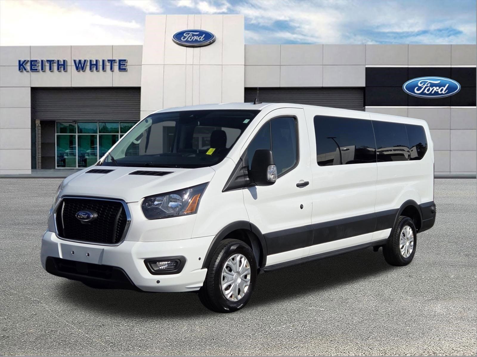 2024 FORD Transit