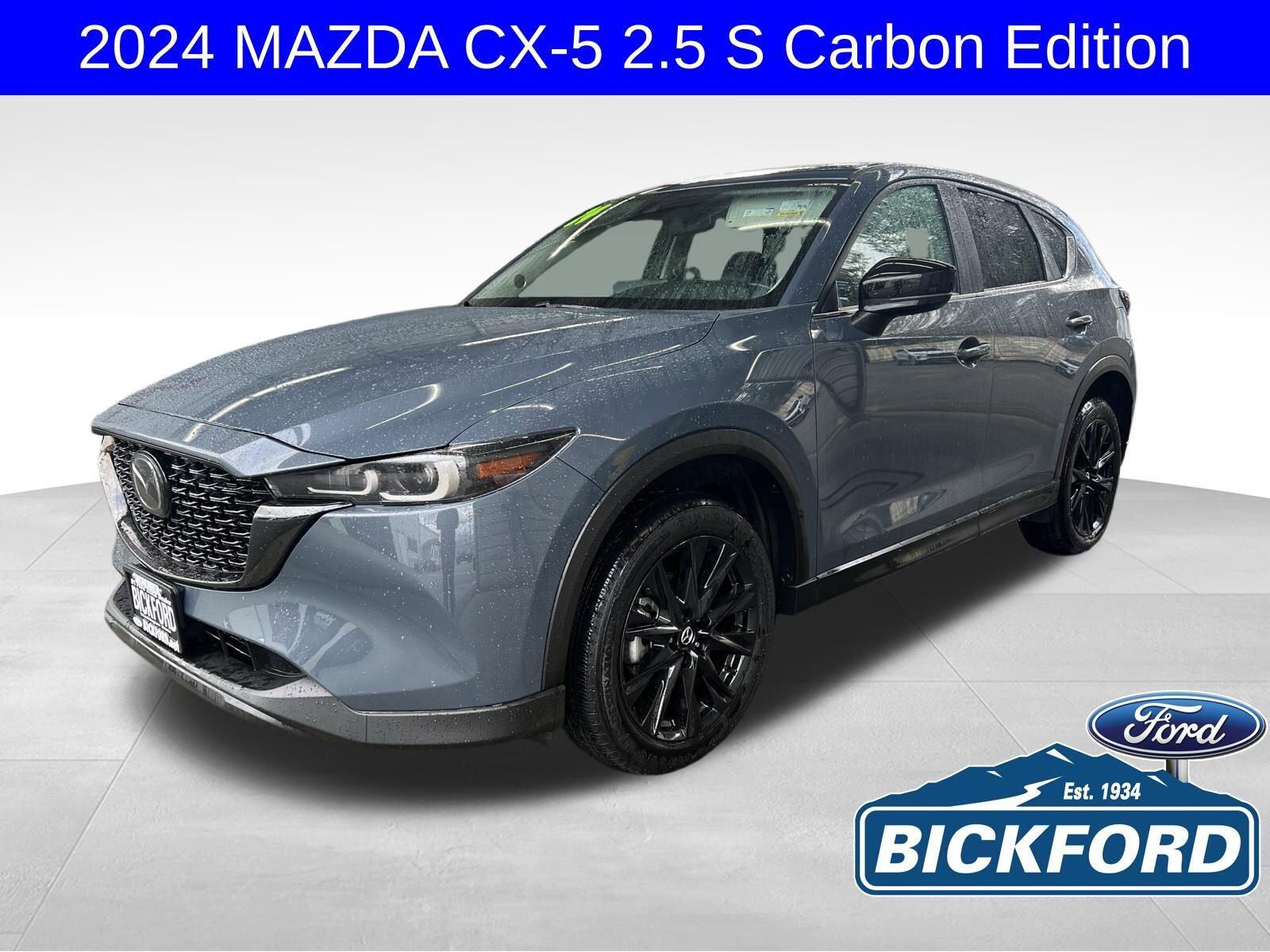 2024 MAZDA CX-5