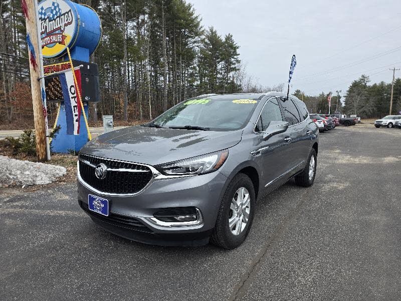 2020 BUICK Enclave