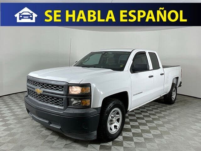 2015 CHEVROLET Silverado
