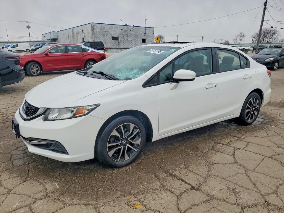 2015 HONDA Civic