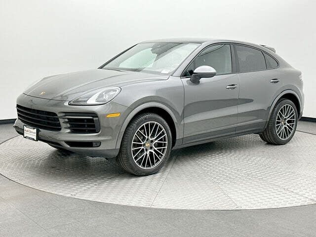 2020 PORSCHE Cayenne