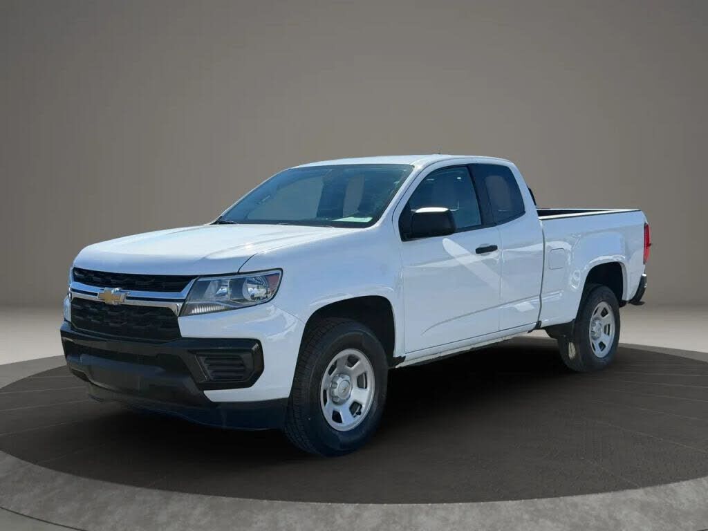 2022 CHEVROLET Colorado