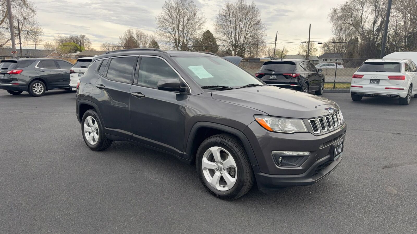 2021 JEEP Compass
