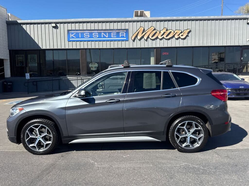 2019 BMW X1