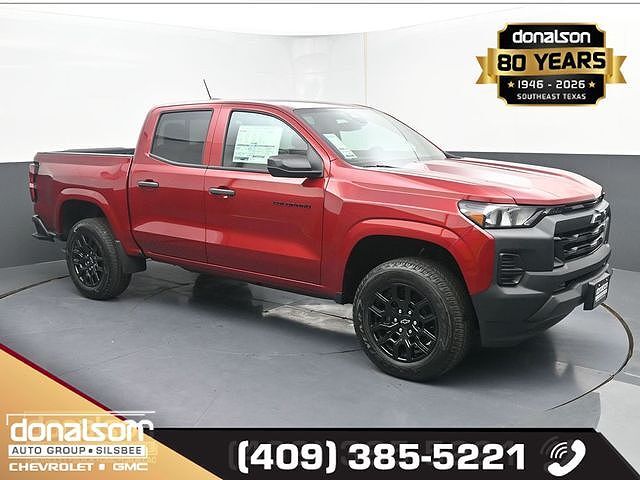 2026 CHEVROLET Colorado