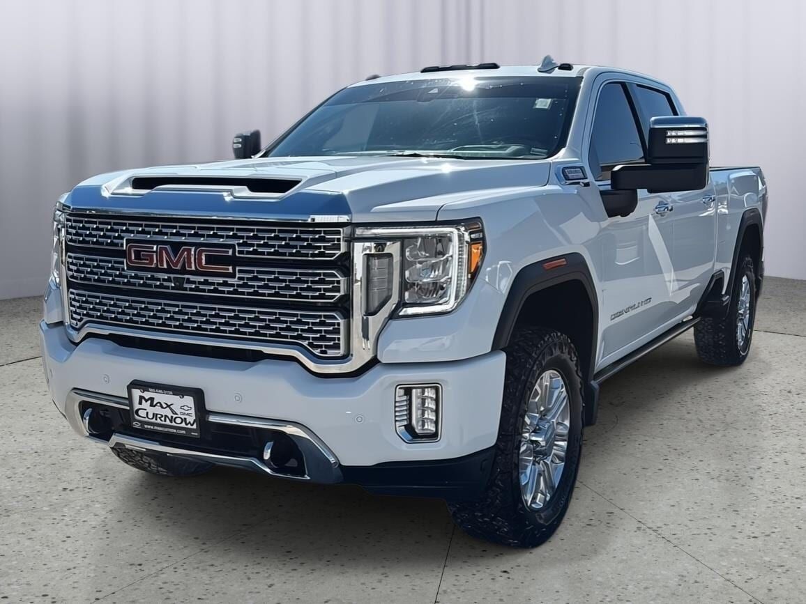 2023 GMC Sierra HD