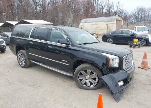 2015 GMC Yukon XL