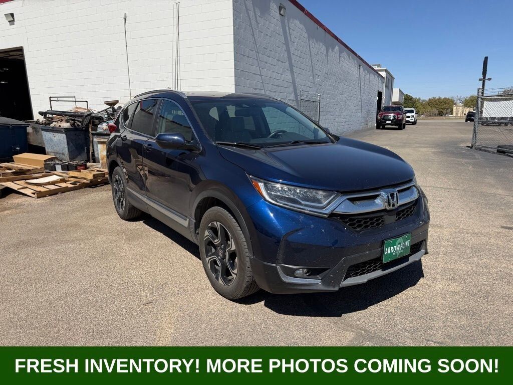 2019 HONDA CR-V