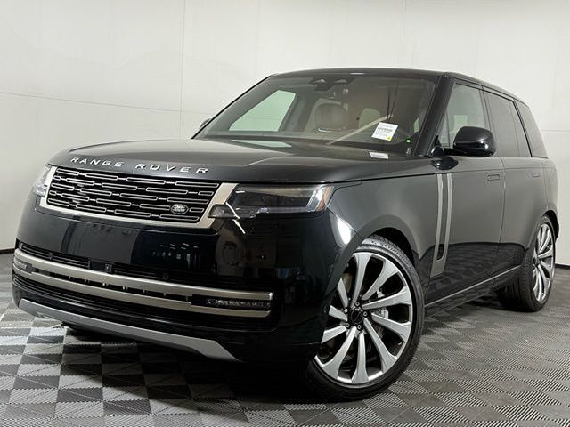 2026 LAND ROVER Range Rover