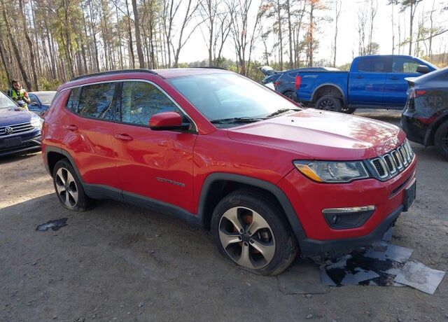 2017 JEEP Compass