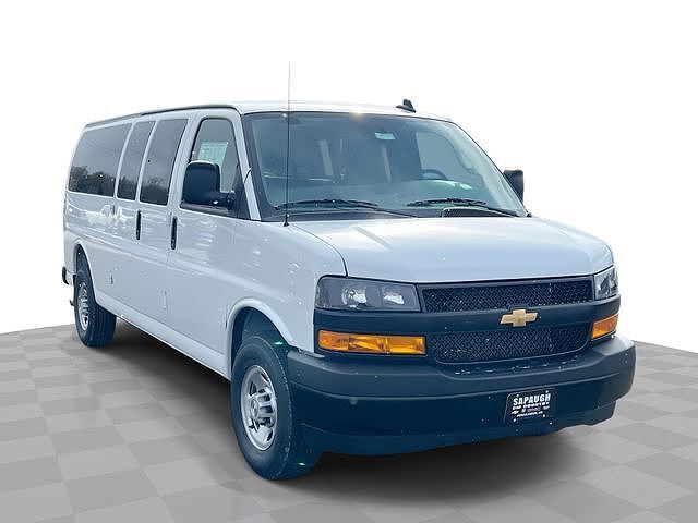 2026 CHEVROLET Express