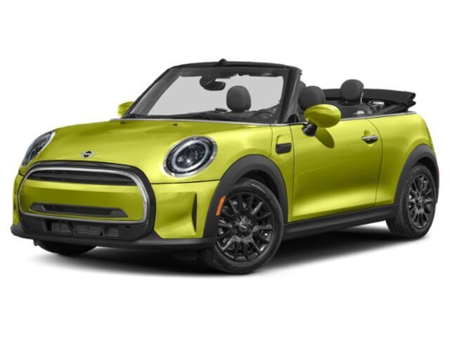 2023 MINI Cooper Convertible