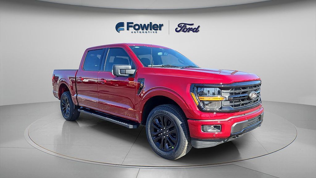 2026 FORD F-150